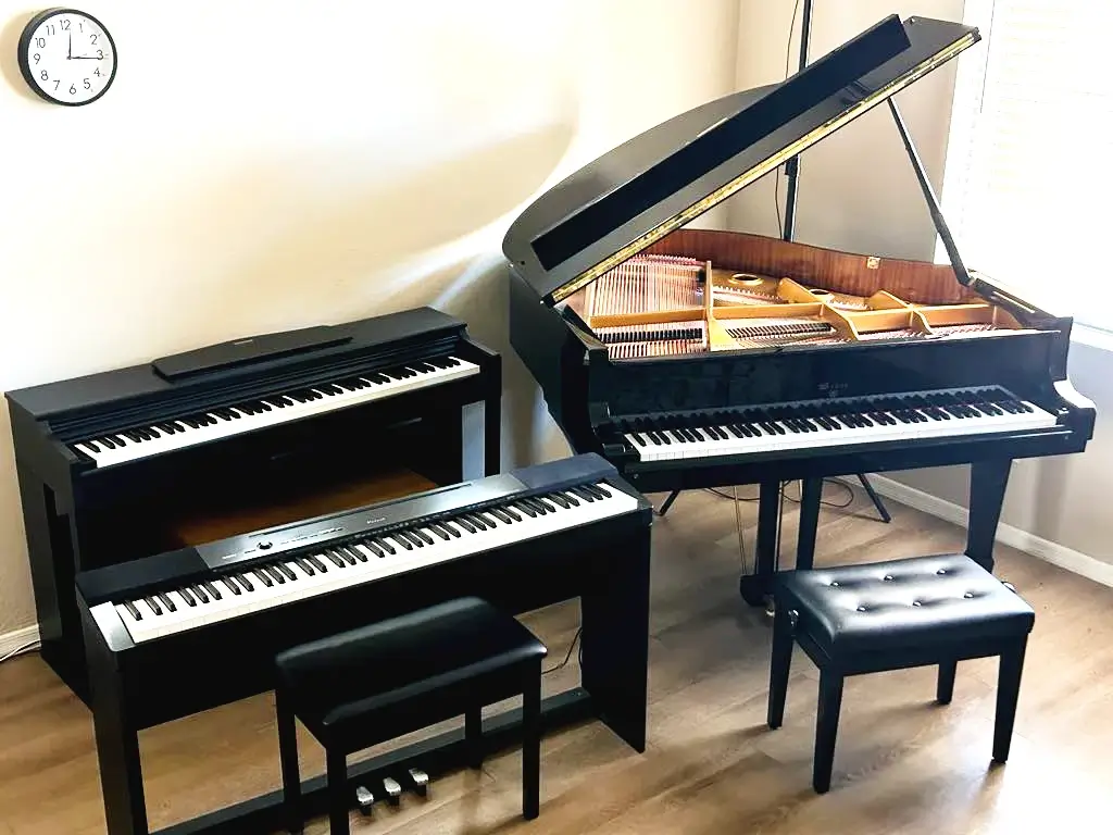 Piano Classes Phoenix - Group Piano Lessons