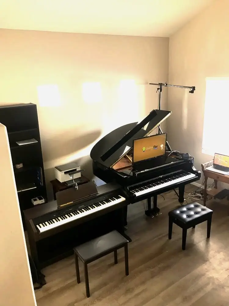 Piano Teaching Studio - Piano Lessons North Phoenix