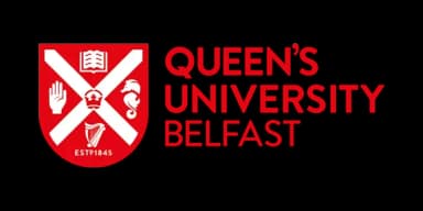 Queen's University Belfast Logo