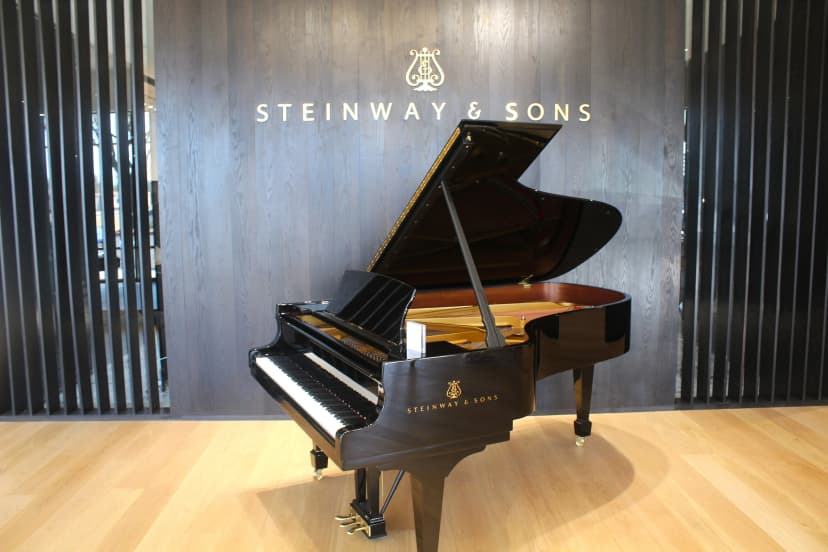 Steinway Hall reception